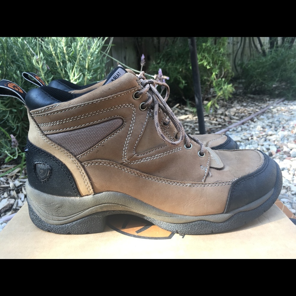 Ariat Terrain Hiking Boots.  Never worn!